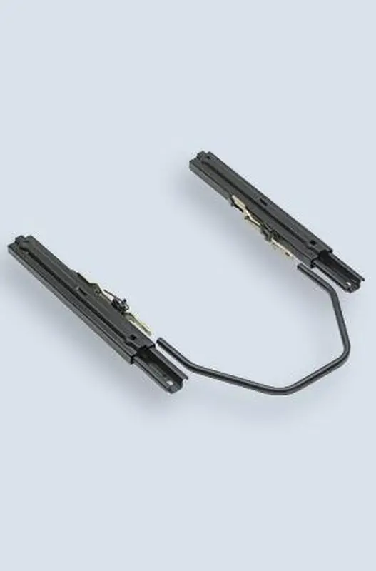 Sparco Double Locking Sliders (For One Seat) 1