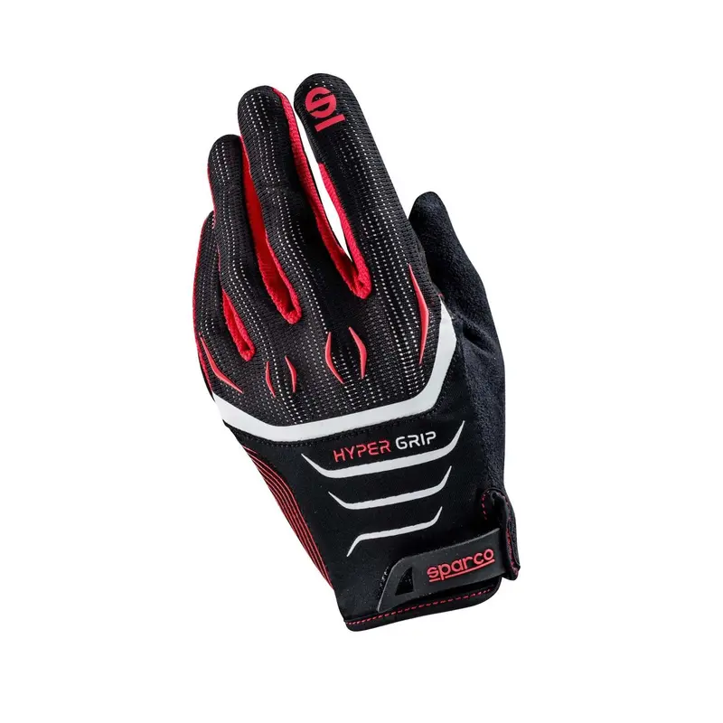 Sparco Hypergrip Gaming Gloves Non Fia/Sfi Perfect For Autocross 1