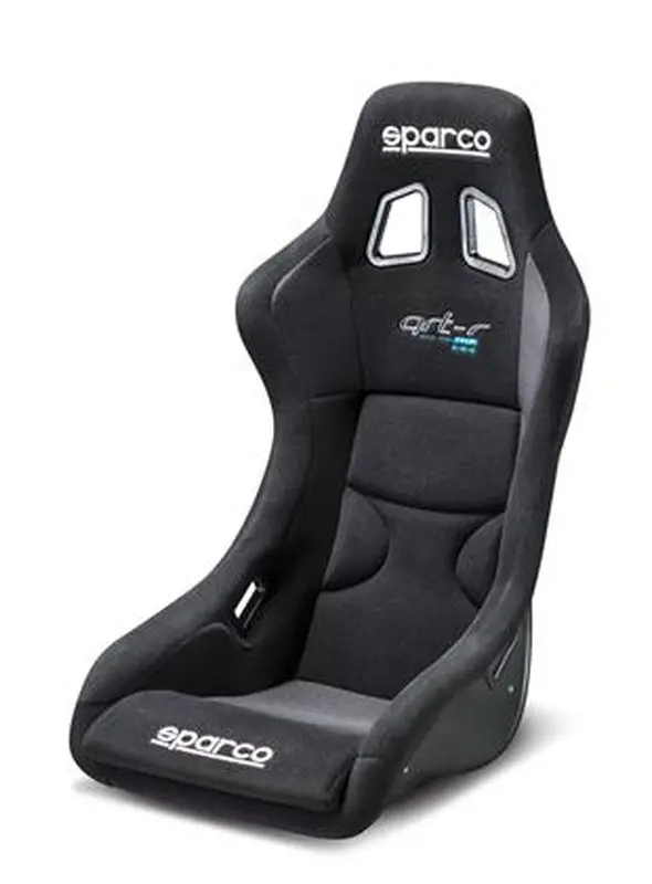 Sparco Qrt-R Fia Approved Seat, Black 1