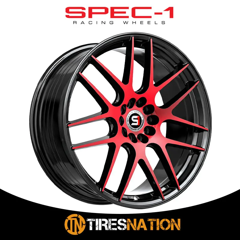Spec-1 Sp-65 17X8 5X100/5X114.3 73.1 42 1