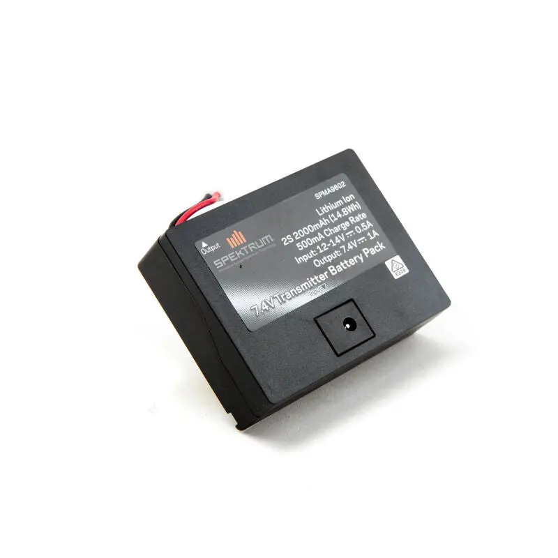 Spektrum 2000Mah Li-Ion Tx Batt Dxe, 6E, 6G2&3,7&8G2 1