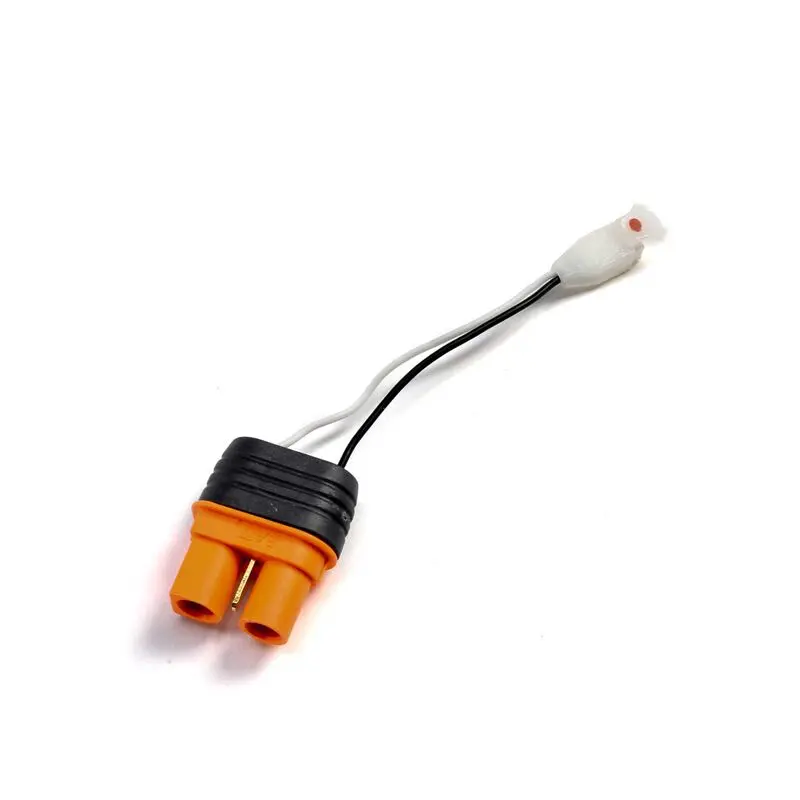Spektrum Rc Ic3 Battery To Jst-Ph Device Adapter (Ic3 Female/Jst-Ph Male) (Spmxca312) 1