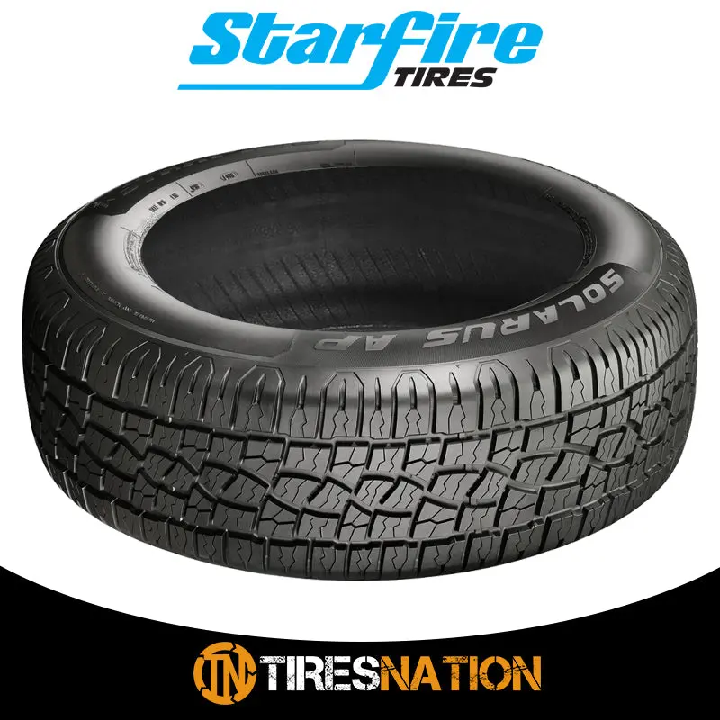 Starfire Solarus Ap 265/70R17 115T Tire 1