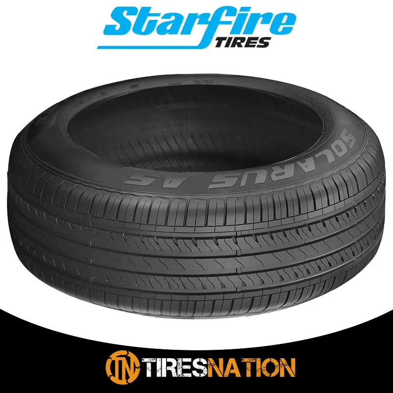 Starfire Solarus As 225/55R17 97V Tire 1