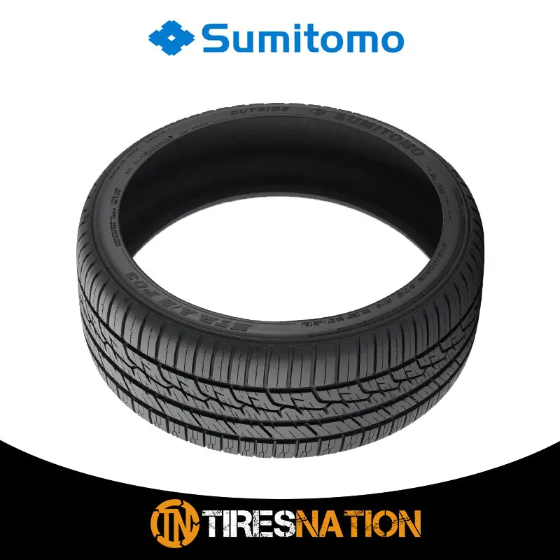 Sumitomo Htr A/S P03 235/65R18 106H Tire 1