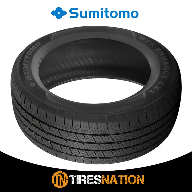 Sumitomo Htr Enhance Cx2 255/50R20 109V Tire 1