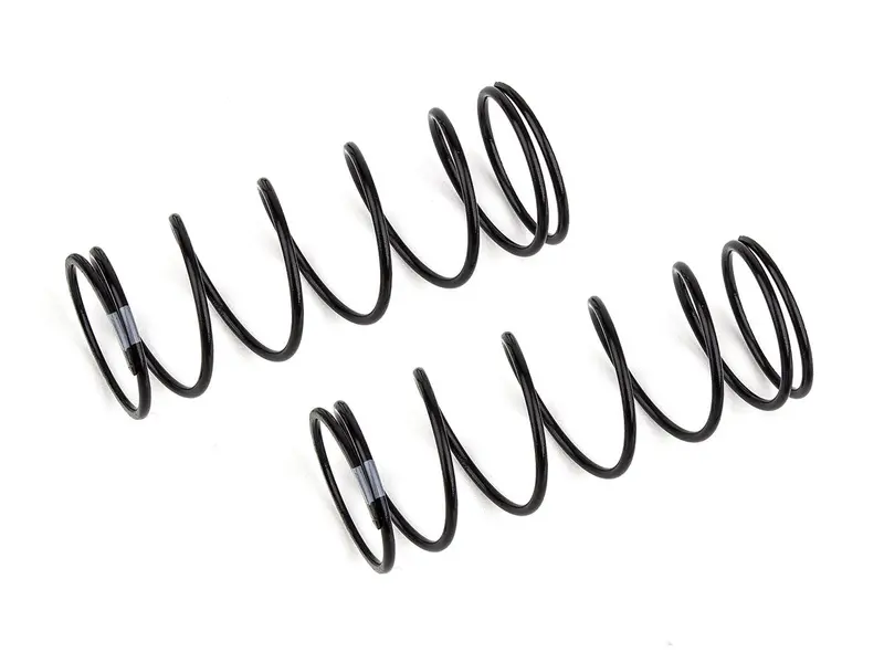 Team Associated 13Mm Front Shock Spring (Grey/4.60Lbs) (54Mm) [71161] 1