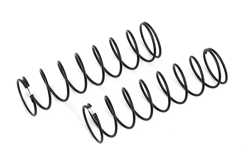 Team Associated 13Mm Rear Shock Spring (White/2.35Lbs) (72Mm) [71164] 1
