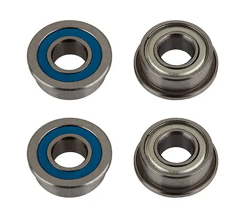 Team Associated 6X13x5mm Factory Team Flanged Bearings (4) – Part 91559 1