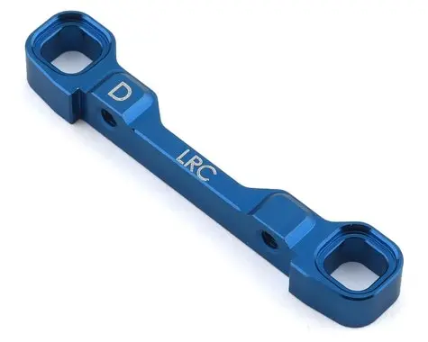 Team Associated Aluminum Lrc "D" Arm Mount – Rc10b74.1 1
