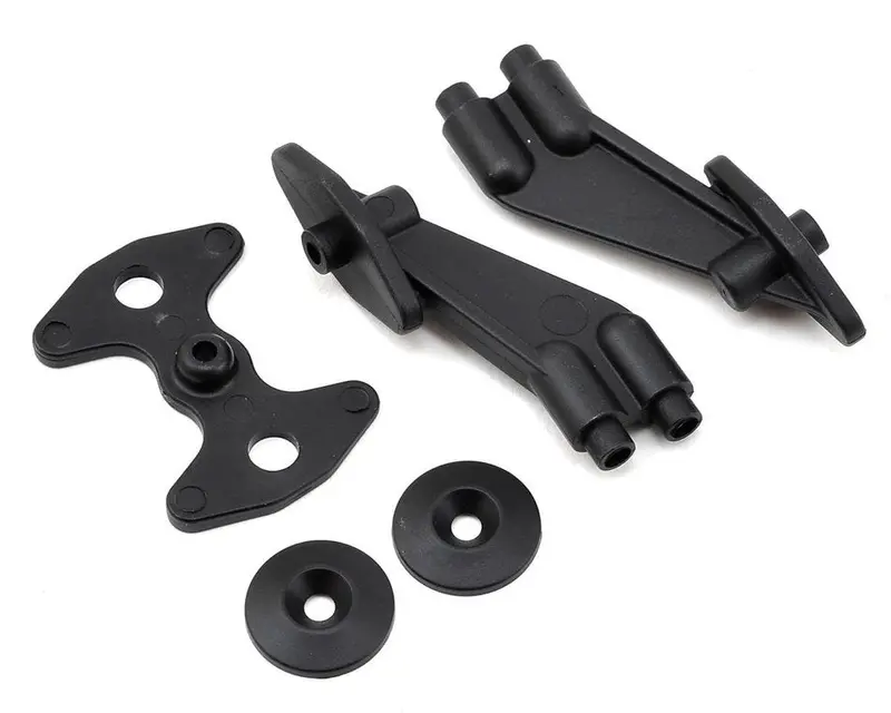 Team Associated B6 Wing/Body Mount  Part Number: 91718 1