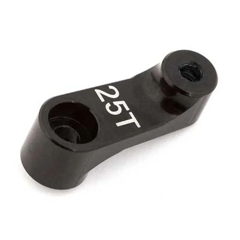 Team Associated Factory Team 15.5Mm Aluminum Servo Horn (25T) Asc1366 1