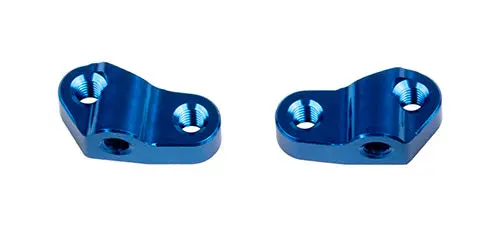 Team Associated Factory Team Rc10b7 Ft Steering Block Mount Set 1