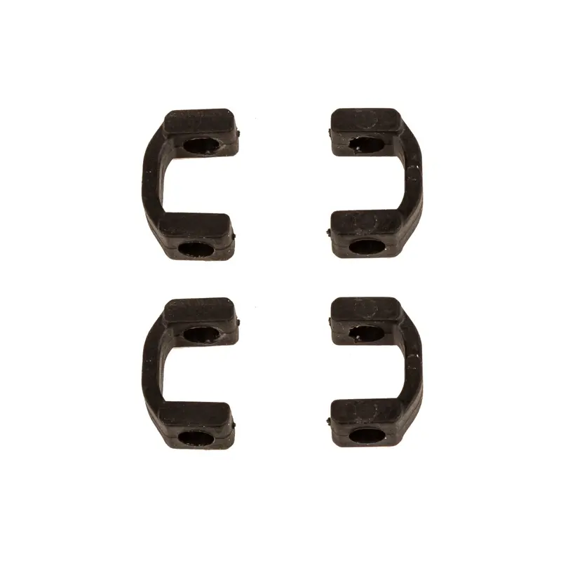 Team Associated Rc10b74.2 Ft Center Dogbone Blades (Part #92374) 1
