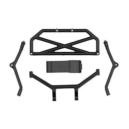 Team Associated Rc10sc7 Rear Bumper Set – 71232 1