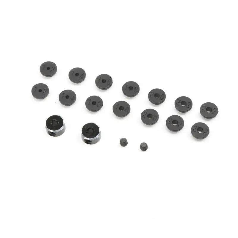 Team Losi Racing 22X-4 2.0 Sway Bar Bushing Set (Tlr-1296) 1