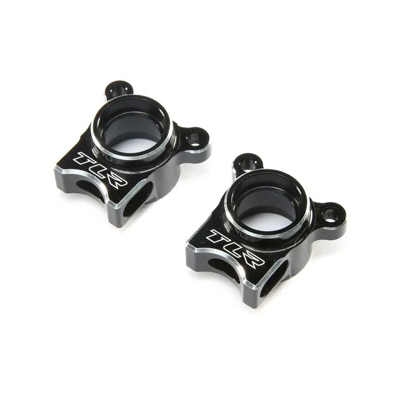 Team Losi Racing 22X-4 Aluminum Vha Hub Set (Tlr334078) 1