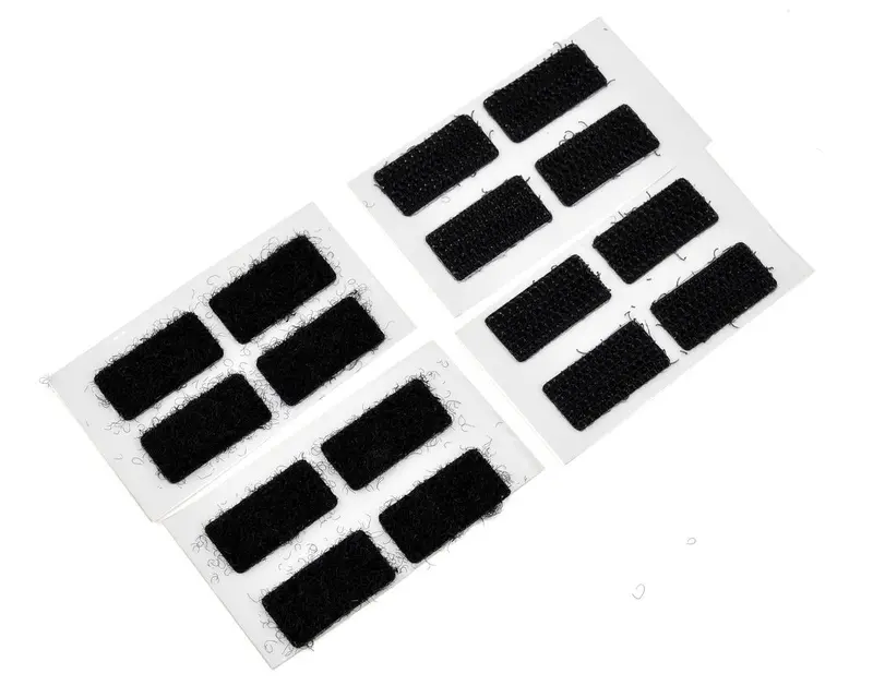 Team Losi Racing Body Mounting Hook &Amp; Loop Tape Set (8) (Tlr230003) 1