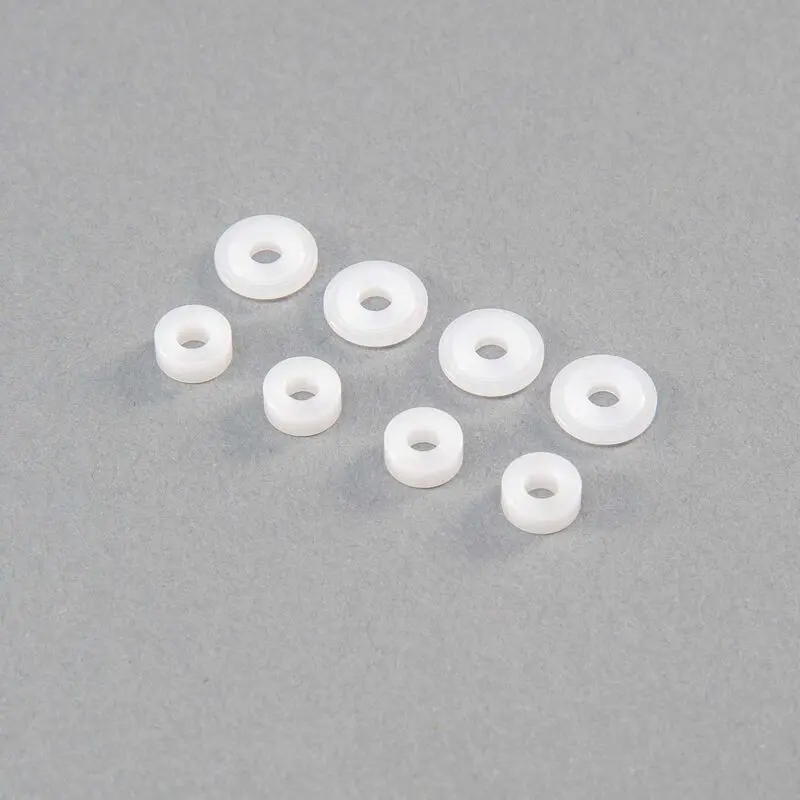 Team Losi Racing Shock Seal Bushings, Machined, G3 3Mm V2 (4) – Tlr233061 1