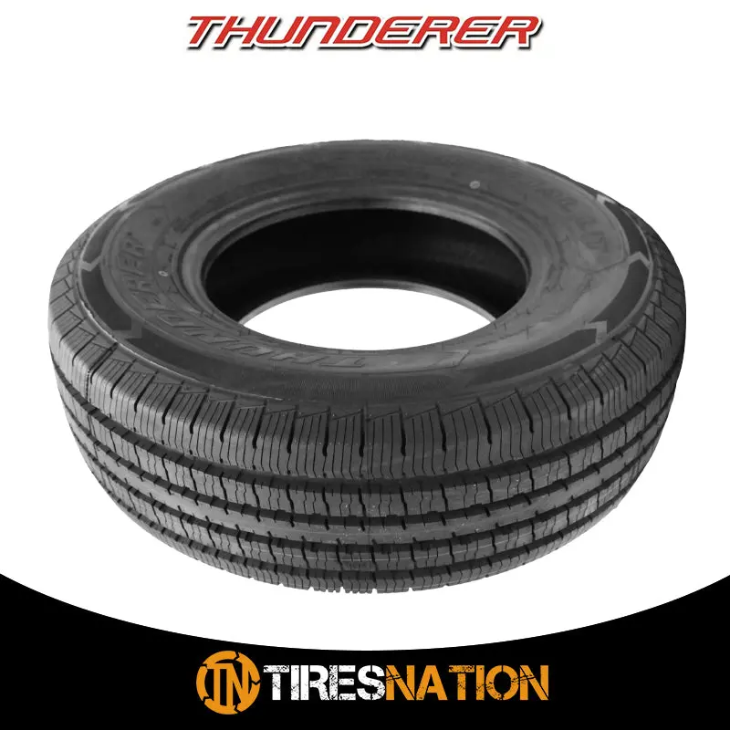 Thunderer Clt 235/75R15 116Q Tire 1