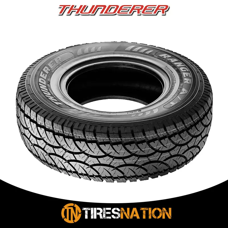 Thunderer Ranger A/T 265/75R16 116T Tire 1