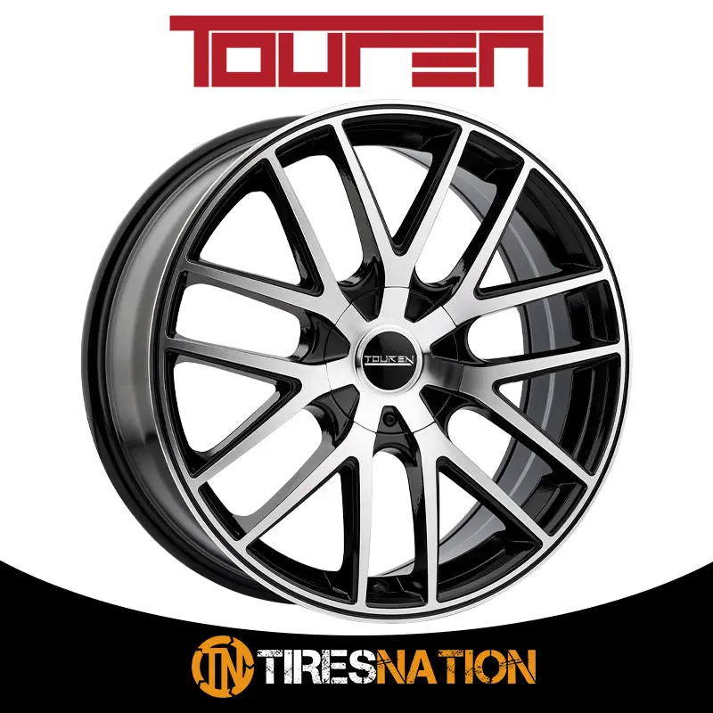 Touren Tr60 17X7.5 5-112/5-120 72.62 42 1