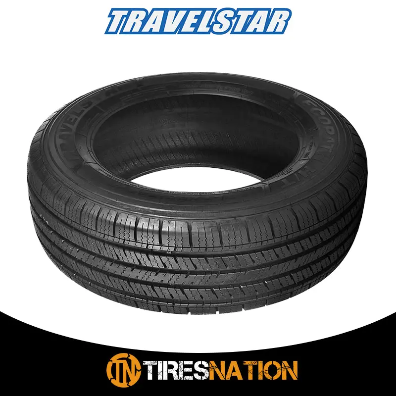Travelstar Ecopath Ht 265/70R16 112T Tire 1