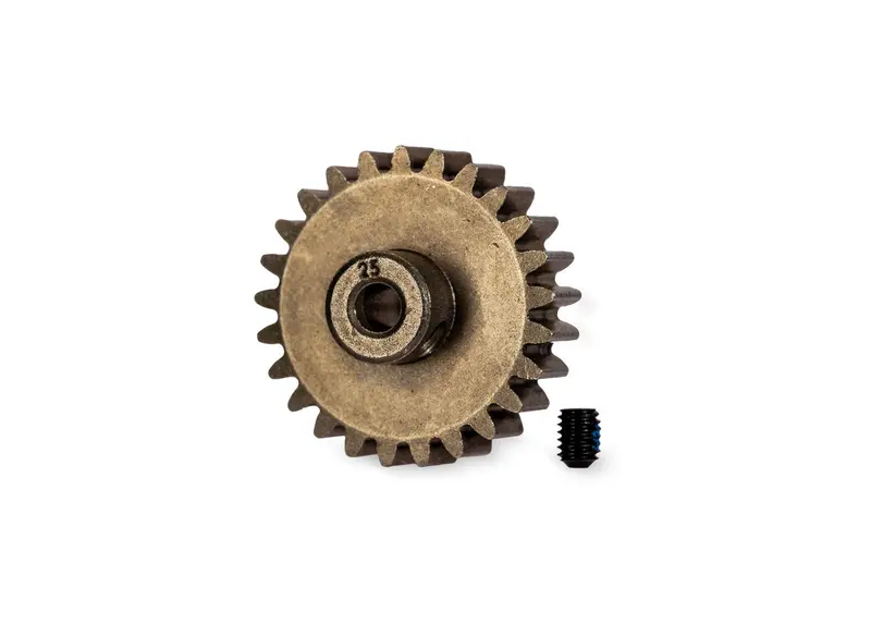 Traxxas 25-Tooth Pinion Gear (32-Pitch, 3Mm Bore) – Part #10842 1