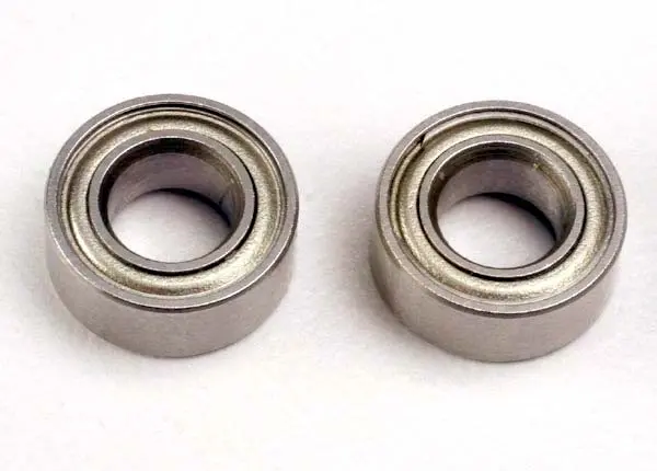 Traxxas Ball Bearings 5X10x4mm (2) – Part 4609 1