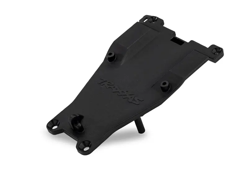 Traxxas Bandit / Rustler 2Wd Upper Chassis Brace (Black) (3729-Blk) 1