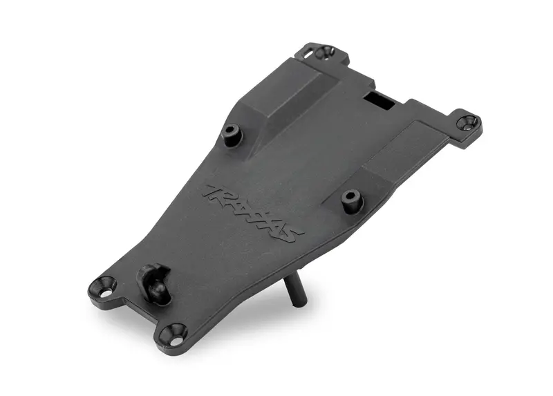 Traxxas Bandit / Rustler 2Wd Upper Chassis Brace (Gray) (3729-Gray) 1