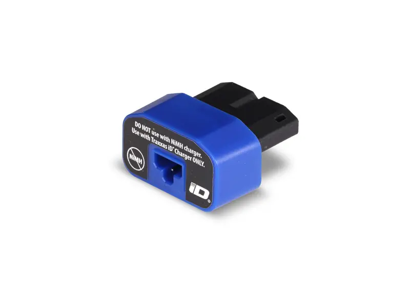 Traxxas Ez-Peak Id Charger Port Adapter (Trx-4M) Part #: 2821-Port 1