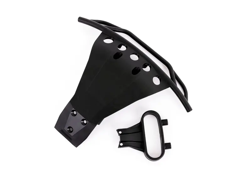 Traxxas Front Bumper & Support W/ Led Light Kit – 6835X 1