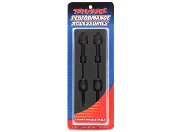 Traxxas Heavy Duty Steel Cv Rear Driveshaft (2) 1