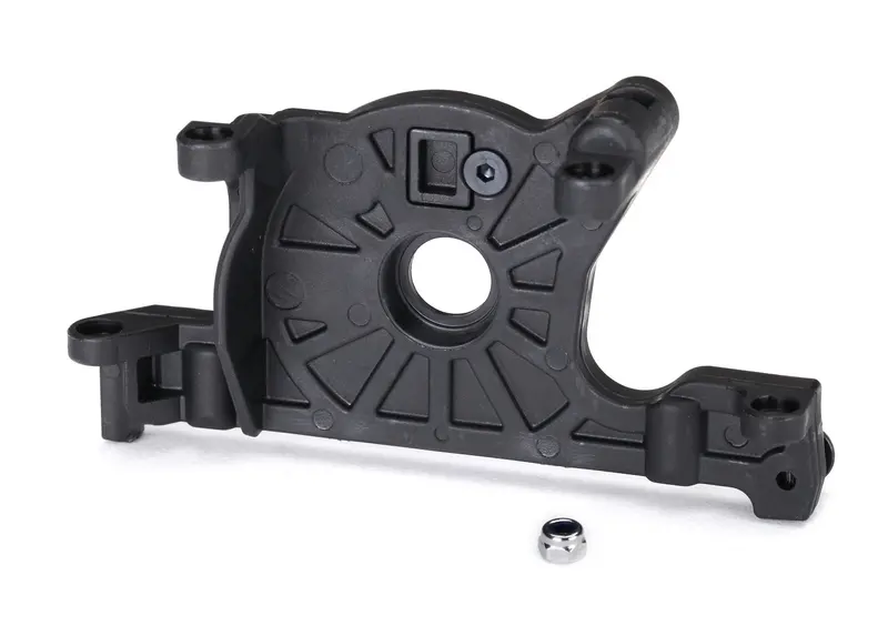 Traxxas Rustler 4X4 Motor Mount (7460A) 1