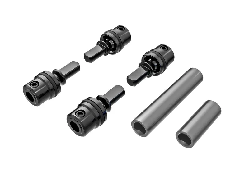 Traxxas Trx-4M Center Driveshaft Set – 9751 (Gray Or Blue) 1