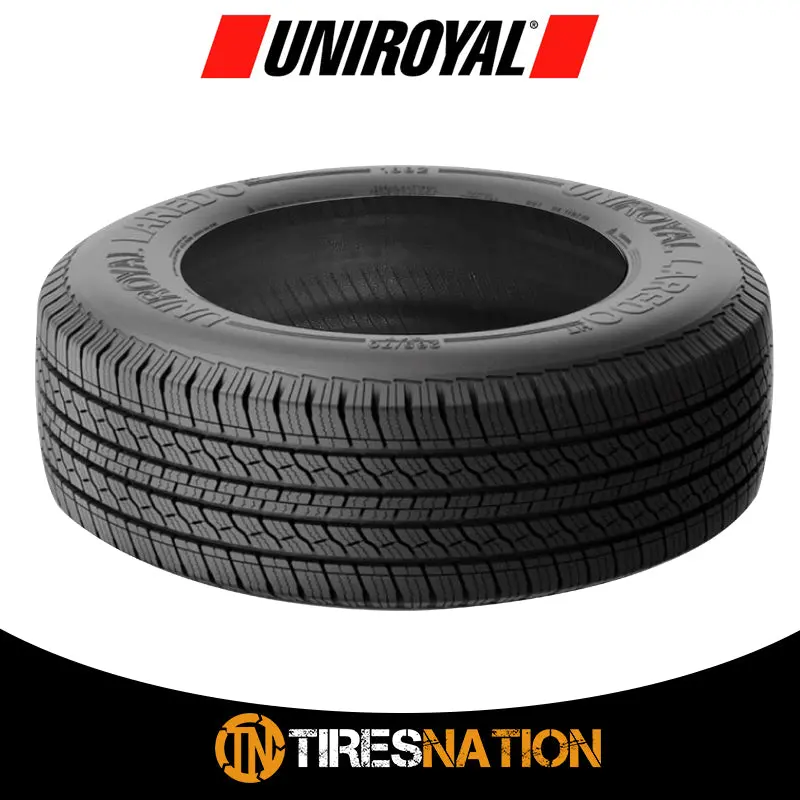 Uniroyal Laredo Ht 255/65R18 111T Tire 1