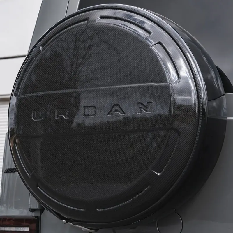 Urban Automotive Carbon Rear Wheel Cover For W463 Mercedes-Amg G63 1
