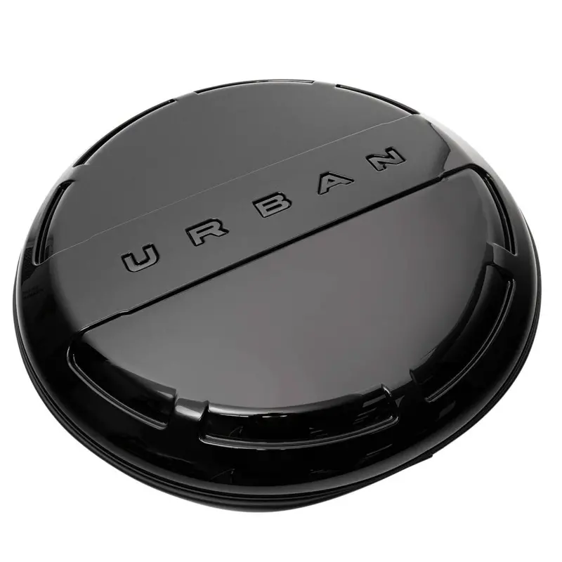 Urban Automotive Premium Embossed Spare Wheel Cover For L663 Land Rover Defender 1