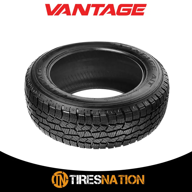 Vantage At 235/85R16 120R Tire 1