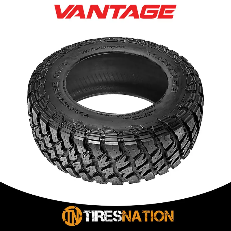 Vantage Mt 37/12.5R20 126Q Tire 1