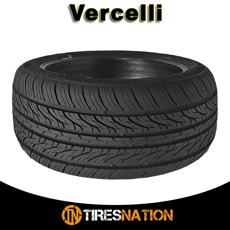 Vercelli Strada Ii 225/45R17 94W Tire 1