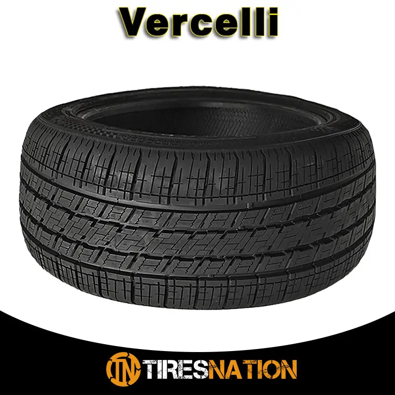 Vercelli Strada Iv 295/35R24 110V Tire 1