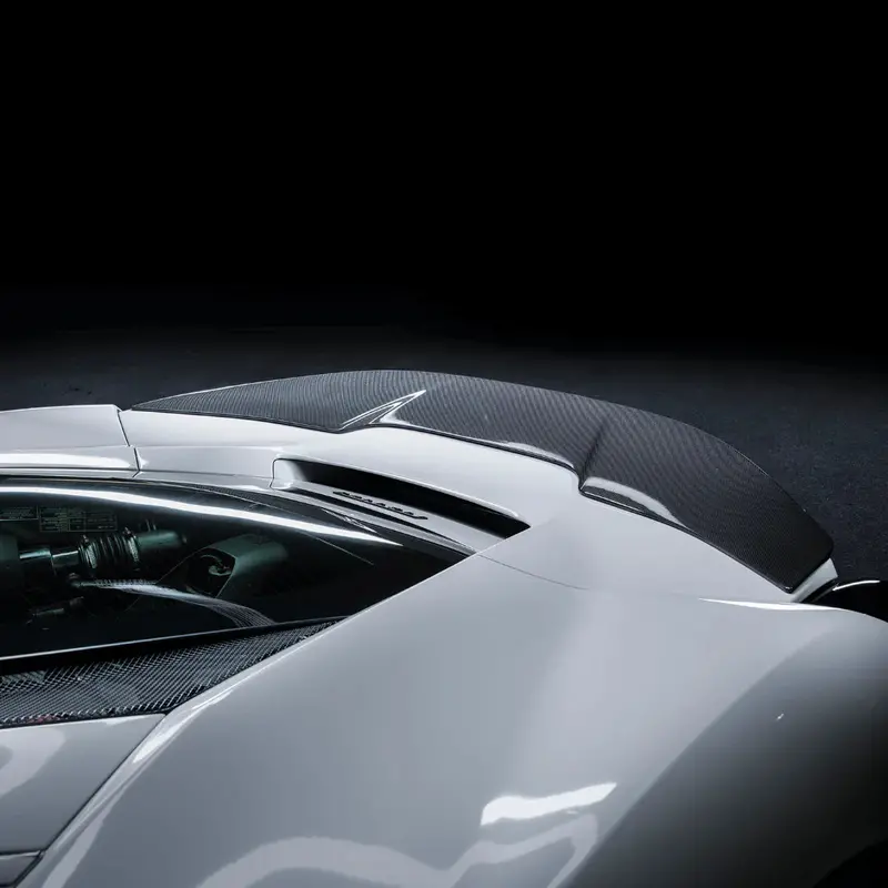 Vorsteiner - Ferrari 488 Diavolo Carbon Fiber Decklid Spoiler 1