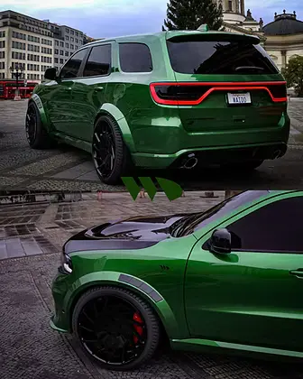 Waido - Dodge Durango Widebody Kit Lite 1