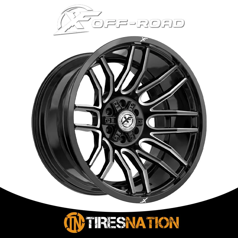 Xf Off-Road Xf-232 20X10 6X135/6X139.7 106.4 -24 1