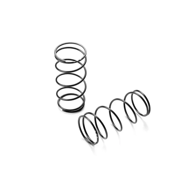 Xray 42.5Mm Big Bore Front Conical Spring Set (2) (1–5 Dot) 368381–368385 1