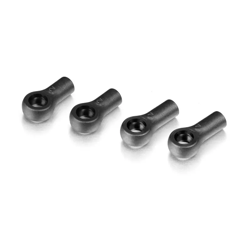 Xray Composite Shock Ball Joint +2Mm & +4Mm (2+2) (368011) 1