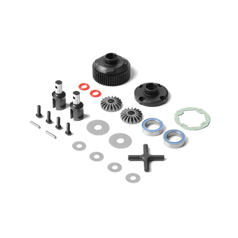 Xray Lcg Narrow Gear Differential Assembly Set 324903 1