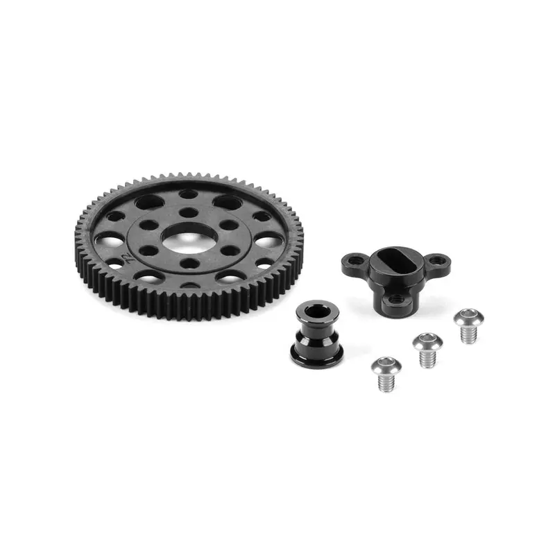 Xray Slipper Eliminator - Lcg Ultra-Lightweight Set (324103) 1